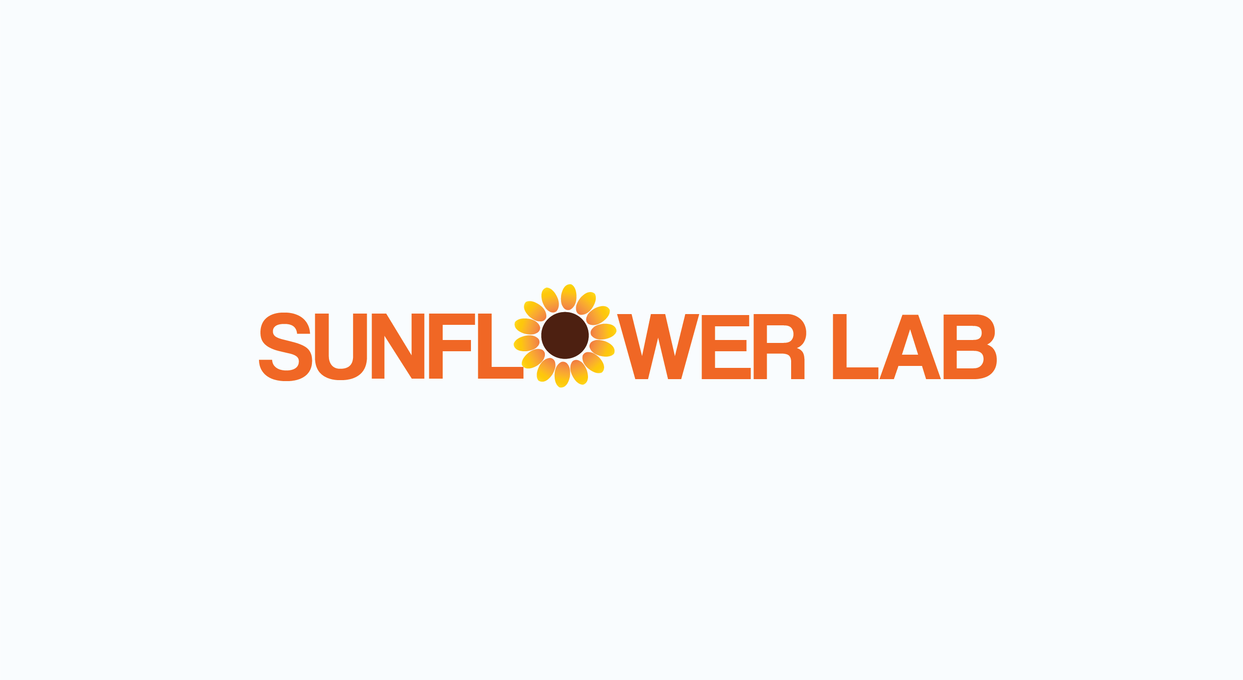Sunflower Lab Logo One