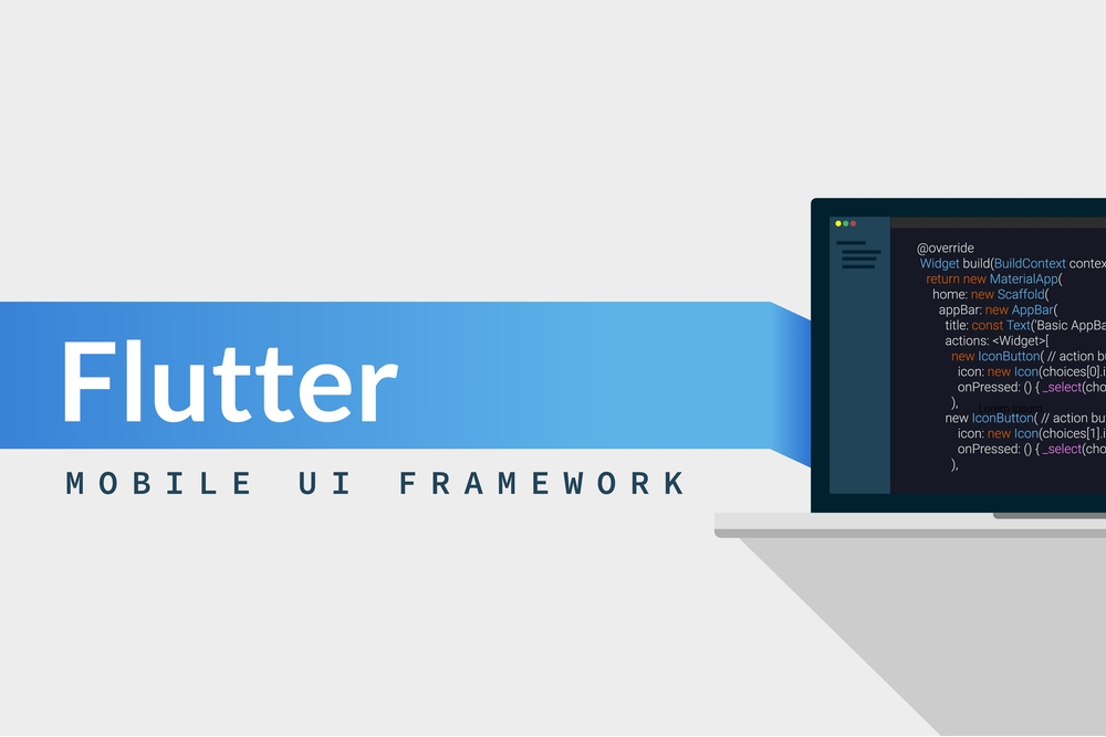 flutter framework