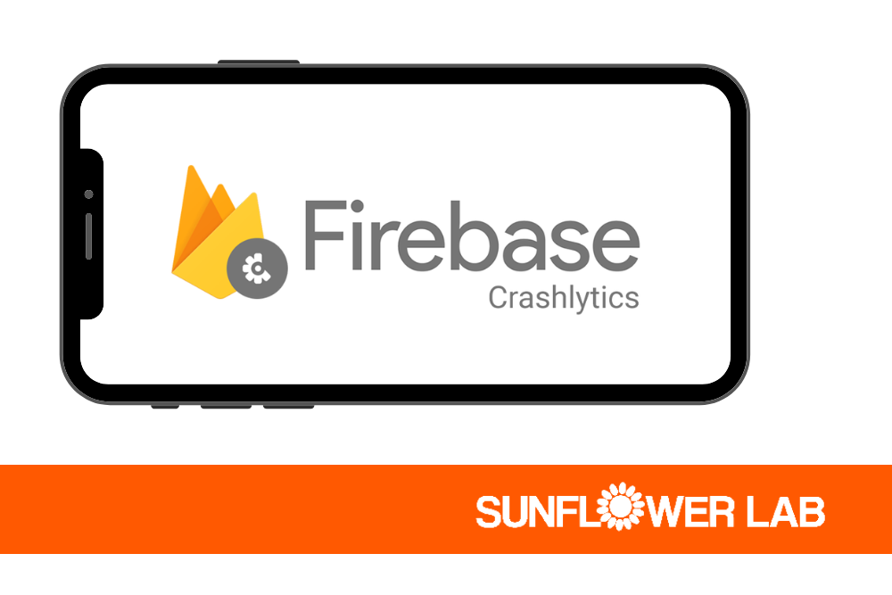 firebase crashlytics integration to flutter apps