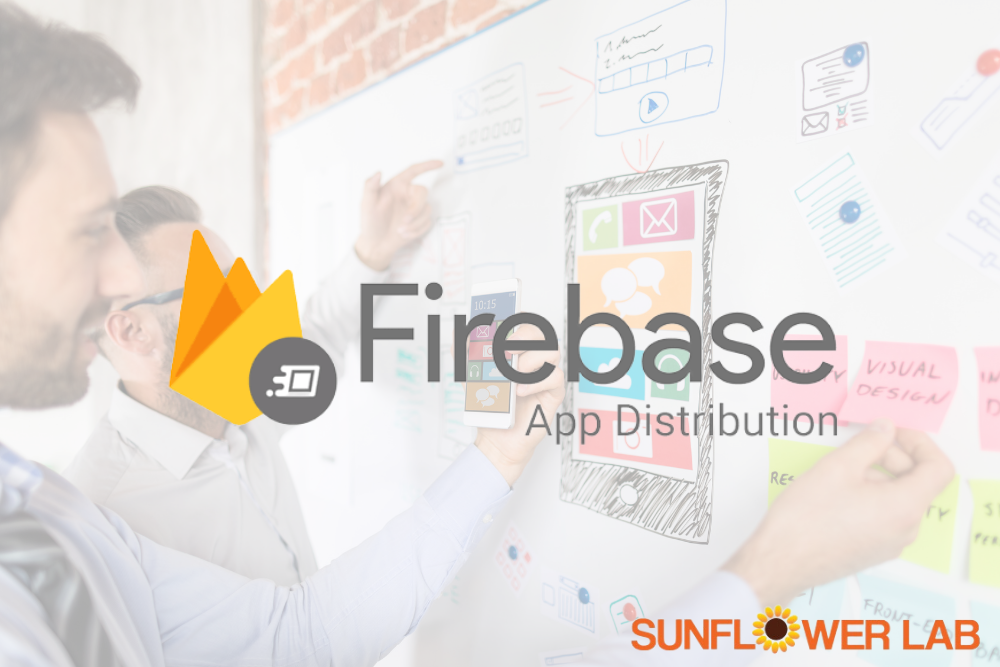 firebase app distribution sunflower lab (1)