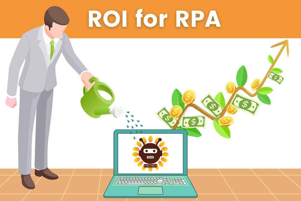 ROI for RPA