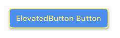 flutter button widget continuous border