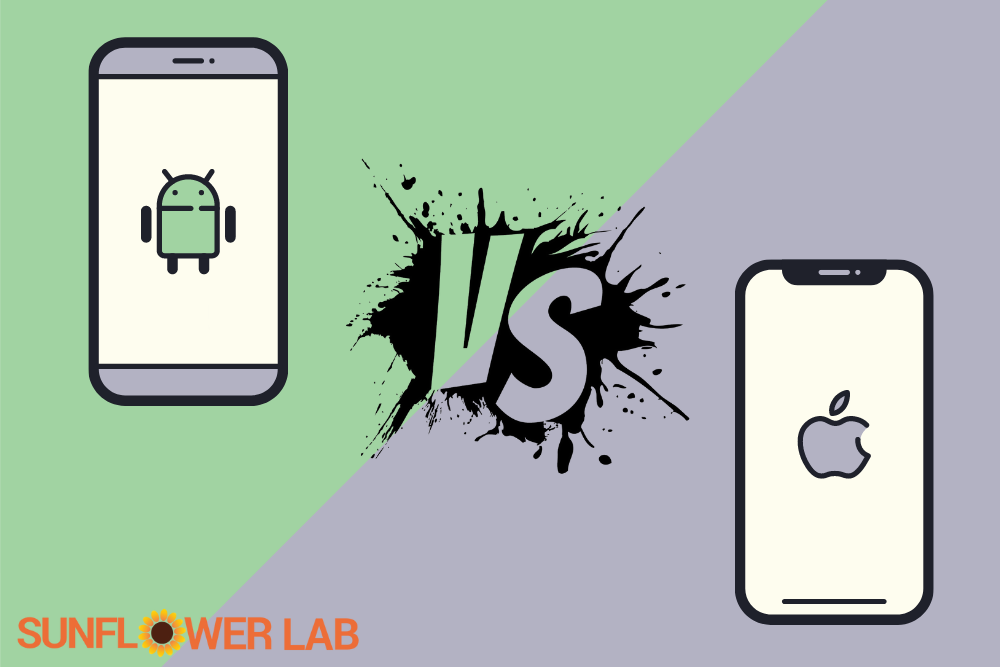 Android vs iOS Which Platform to Build Your App for