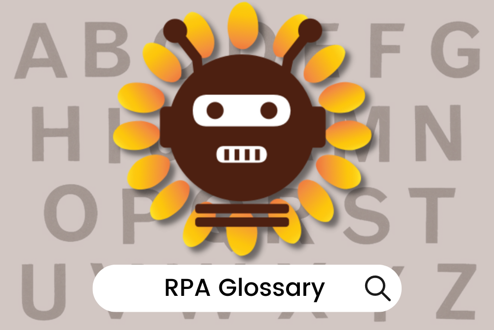 RPA Glossary