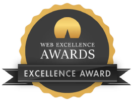 Excellence Web Development Award
