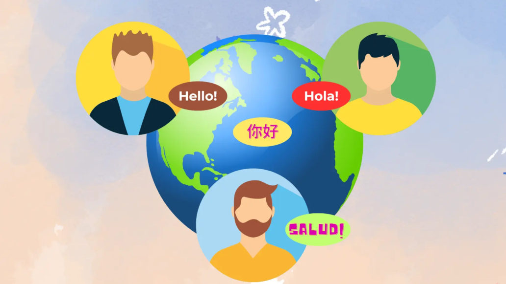 No barrier of multiple languages with NLP Chatbots and Voice bots